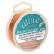 The Beadsmith Wire Elements Craft Wire – Tarnish Resistant, Soft Temper, Round
